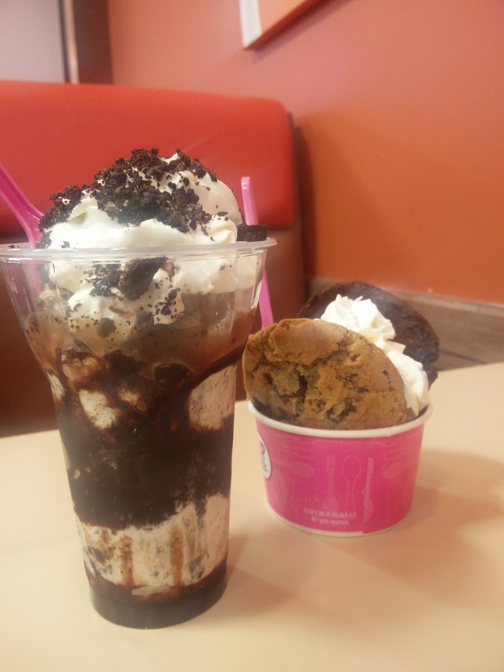 Baskin-Robbins | 110 E Street Rd, Feasterville-Trevose, PA 19053 | Phone: (267) 621-4826