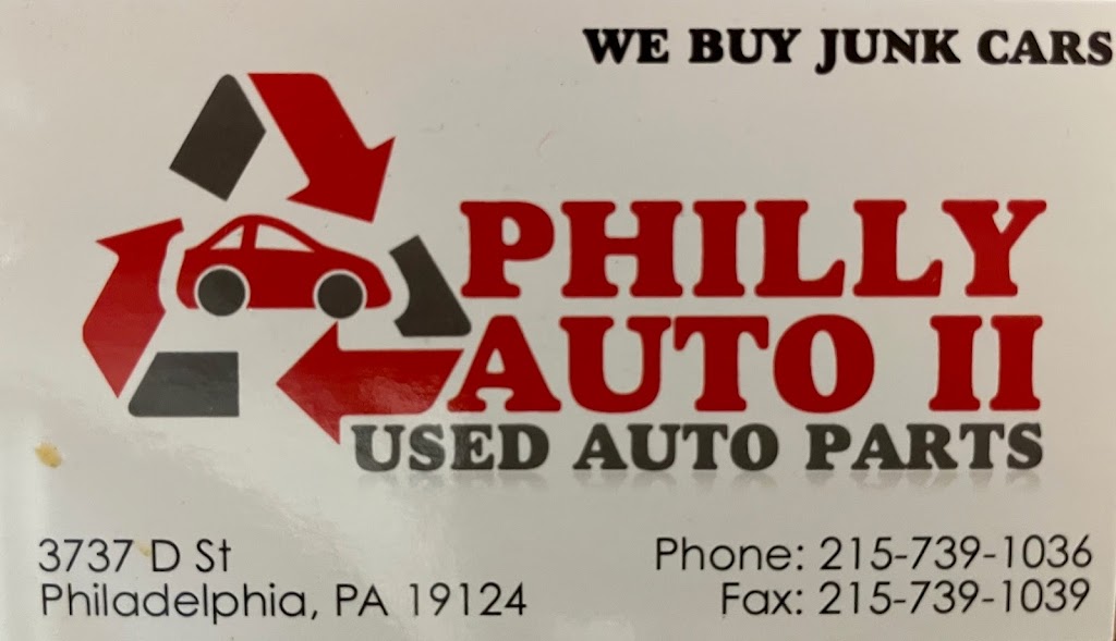 Philly Auto II | 3737 D St, Philadelphia, PA 19124 | Phone: (215) 739-1036