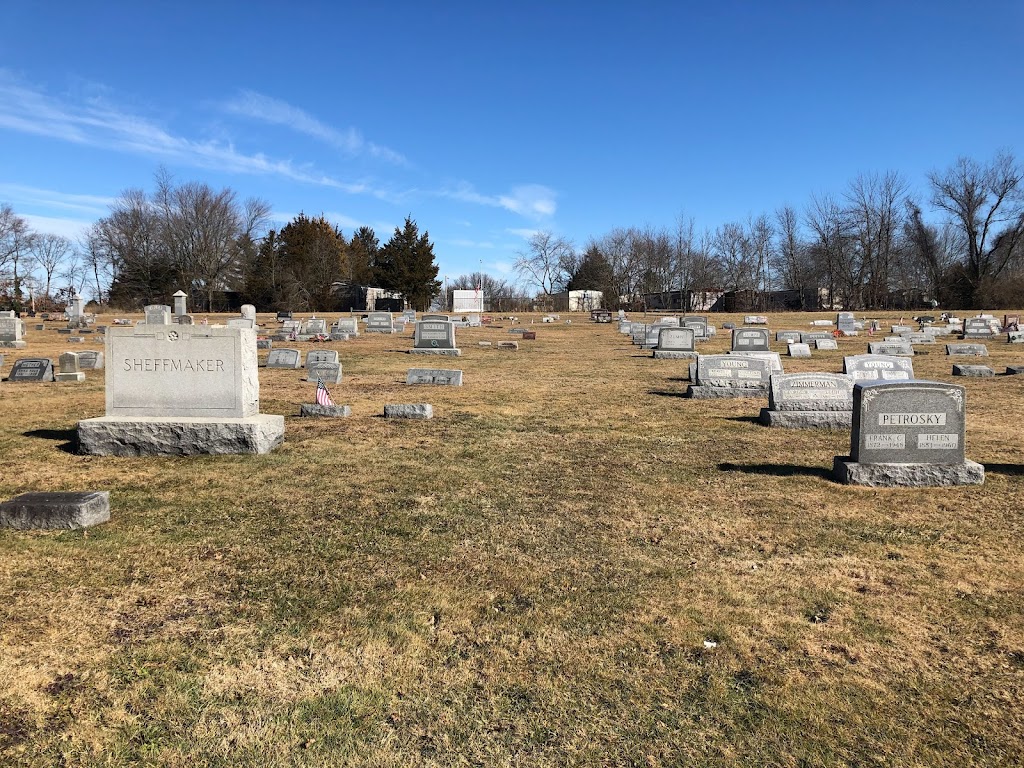 Cross Keys Methodist Cemetery | 1648 N Main St, Williamstown, NJ 08094 | Phone: (856) 728-3342