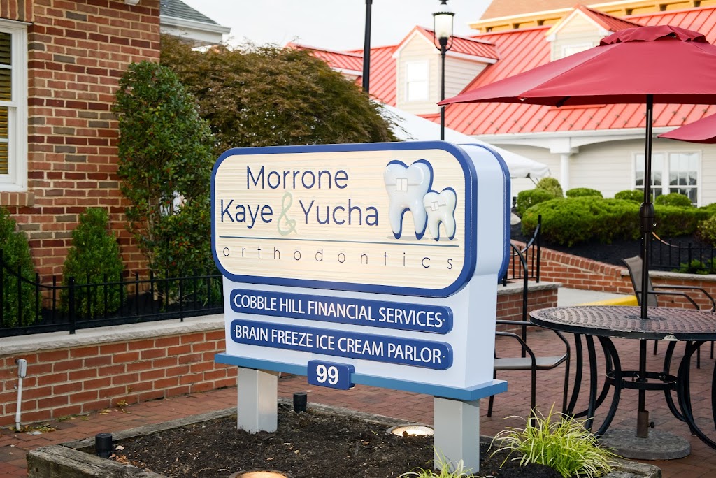 Morrone, Kaye & Yucha Orthodontics | 120 Madison Ave STE F, Mt Holly, NJ 08060 | Phone: (609) 267-1221