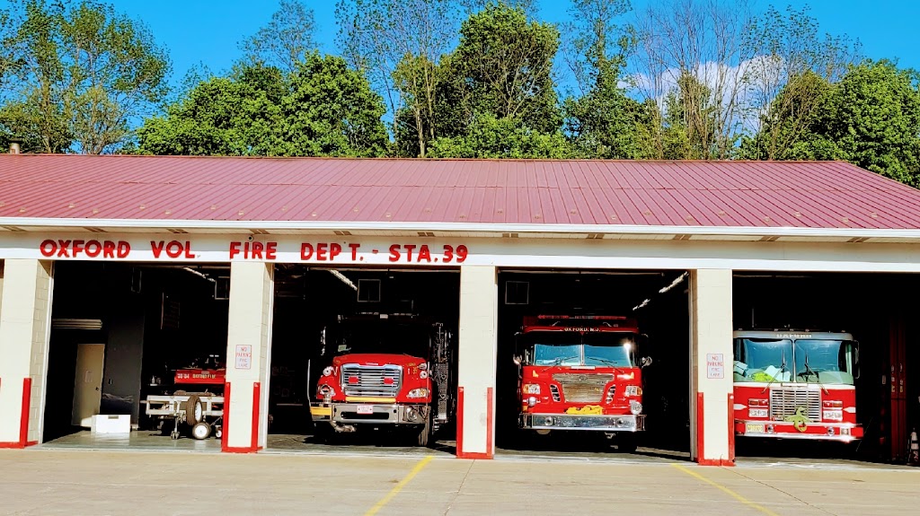 Oxford Volunteer Fire Department | 14 Wall St, Oxford, NJ 07863 | Phone: (908) 453-2720