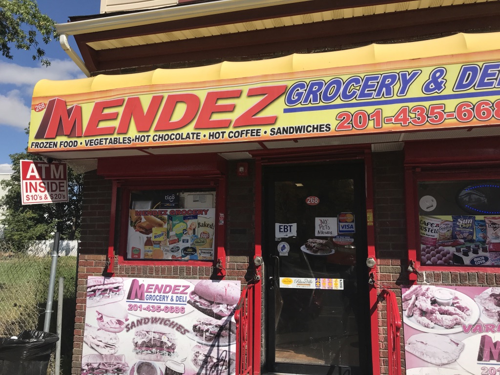 Mendez Grocery & Deli | 268 Duncan Ave, Jersey City, NJ 07306 | Phone: (201) 435-6686