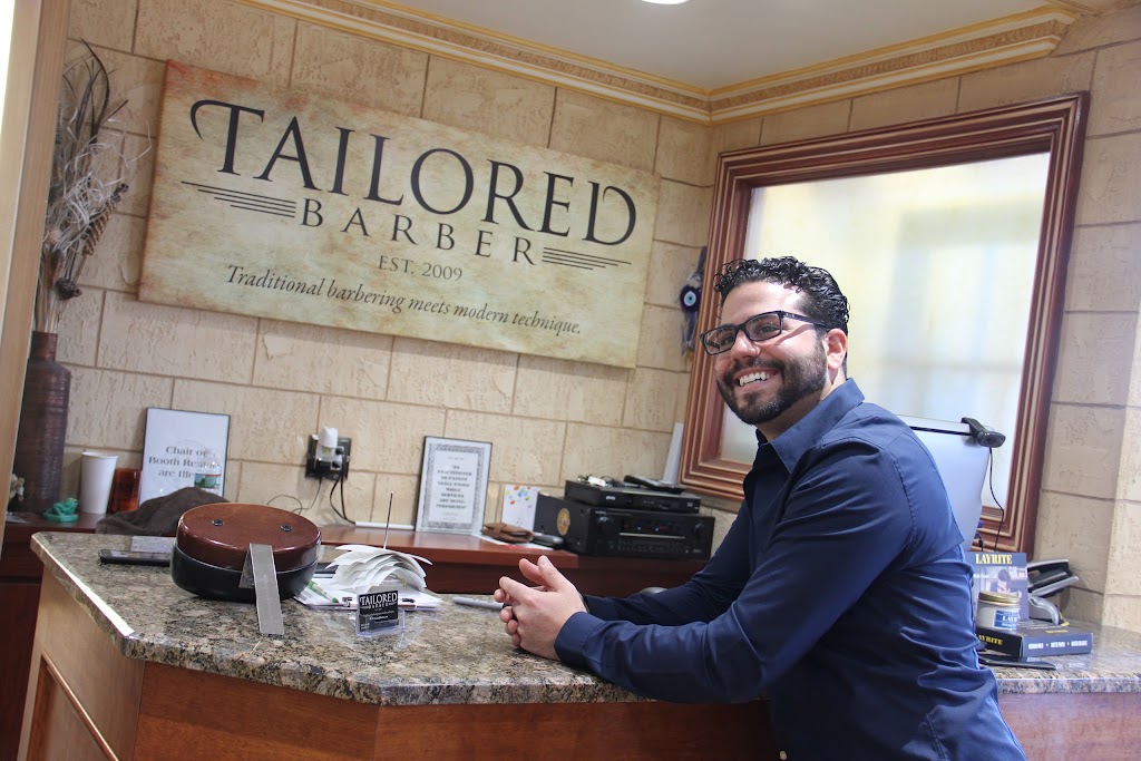 Tailored barber | 708 Fischer Blvd # 3, Toms River, NJ 08753 | Phone: (732) 270-3495