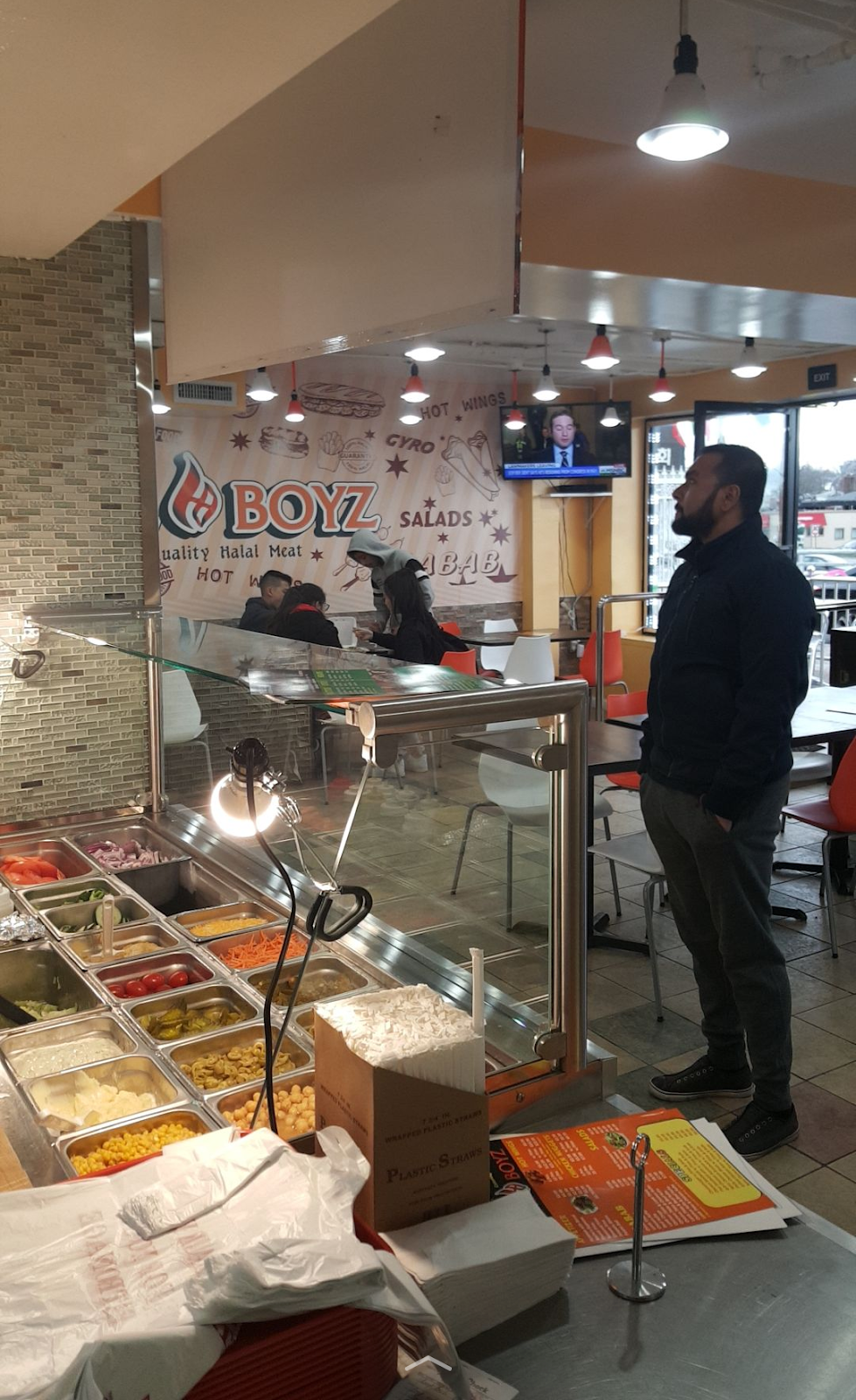 Halal boyz | 183-20 Horace Harding Expy, Queens, NY 11365 | Phone: (929) 362-2277