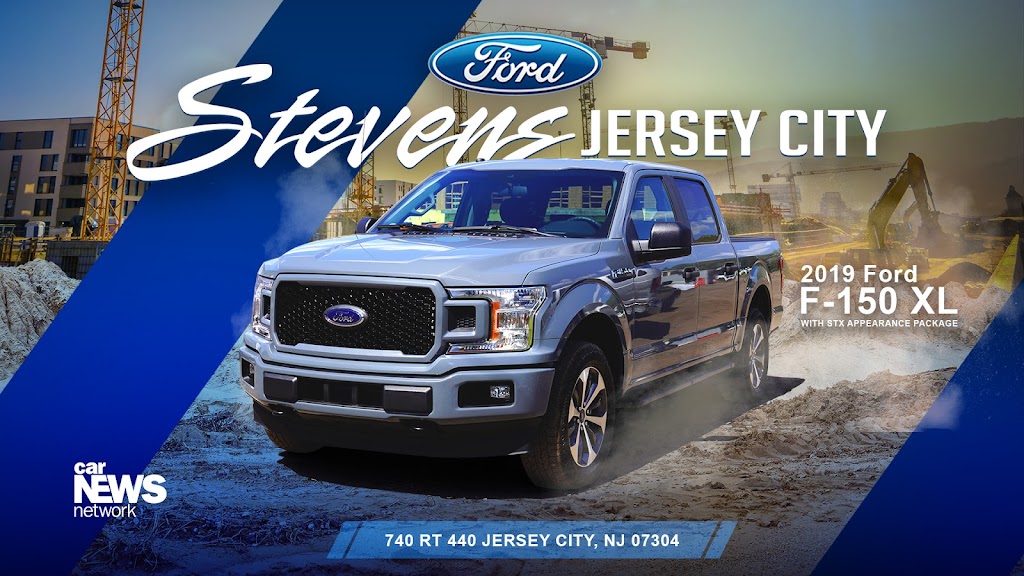 Stevens Jersey City Ford | 740 NJ-440, Jersey City, NJ 07304 | Phone: (201) 942-0507