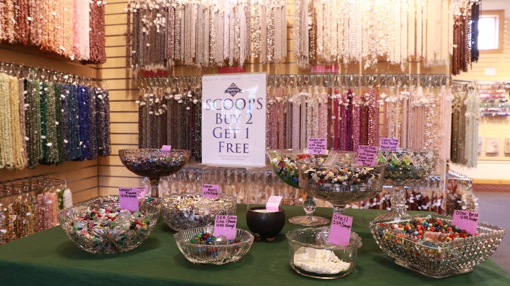 Absolute Bead Shop at Natures Art Village | 1650 Hartford-New London Turnpike, Oakdale, CT 06370 | Phone: (860) 443-4367
