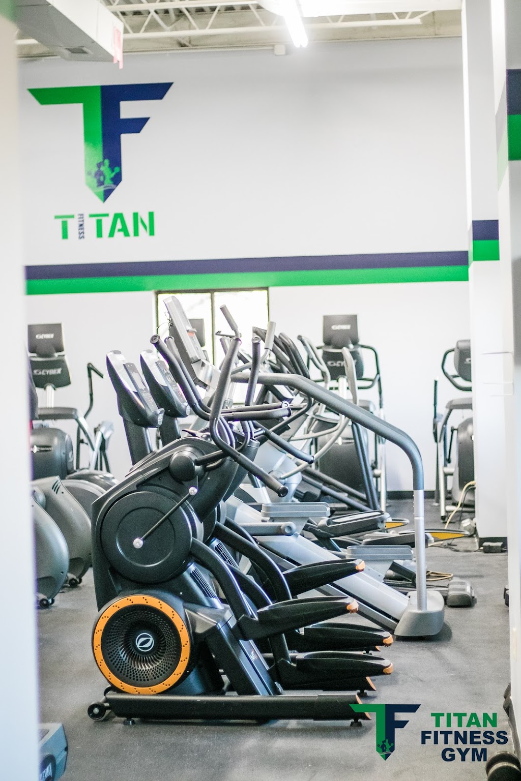 Titan Fitness Gym | 139 Rte 9W, Haverstraw, NY 10927 | Phone: (845) 429-0084