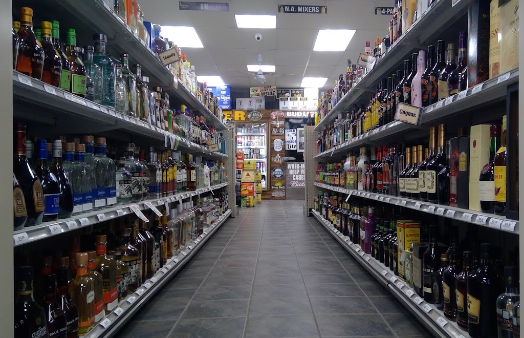 Discount Liquor Outlet | 20 Potuccos Ring Rd, Wolcott, CT 06716 | Phone: (203) 879-2164