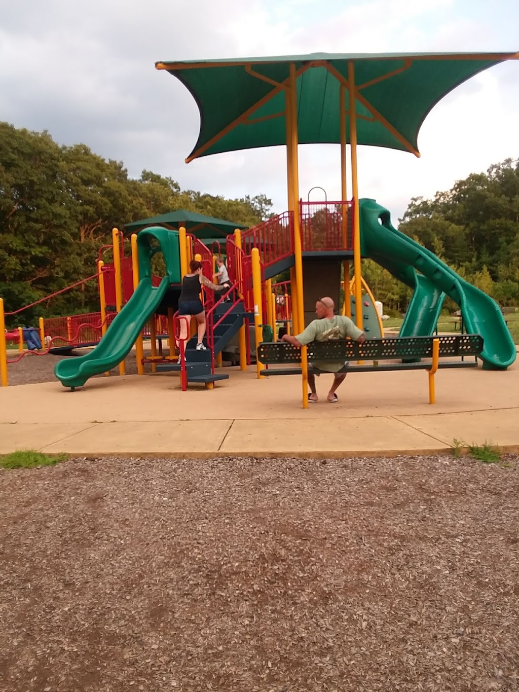 Aylesworth Park | 511 Hudson St, Jermyn, PA 18433 | Phone: (570) 963-6764