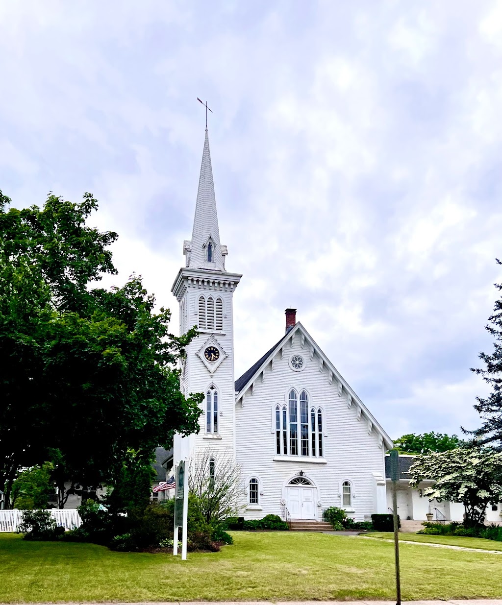 The Congregational Church of Plainville | 130 W Main St, Plainville, CT 06062 | Phone: (860) 747-1901