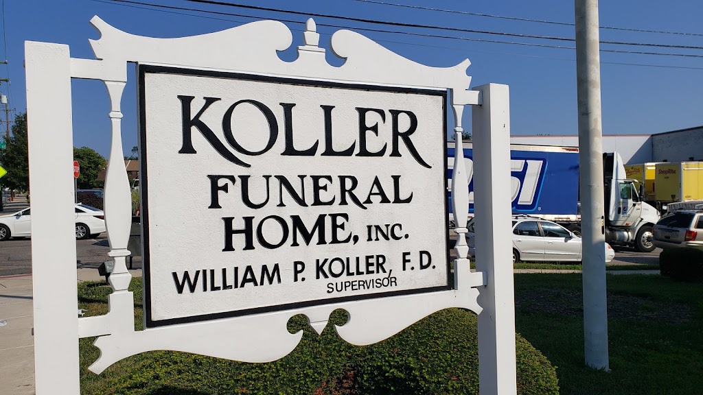 Koller Funeral Home | 6835 Ridge Ave, Philadelphia, PA 19128 | Phone: (215) 482-5200
