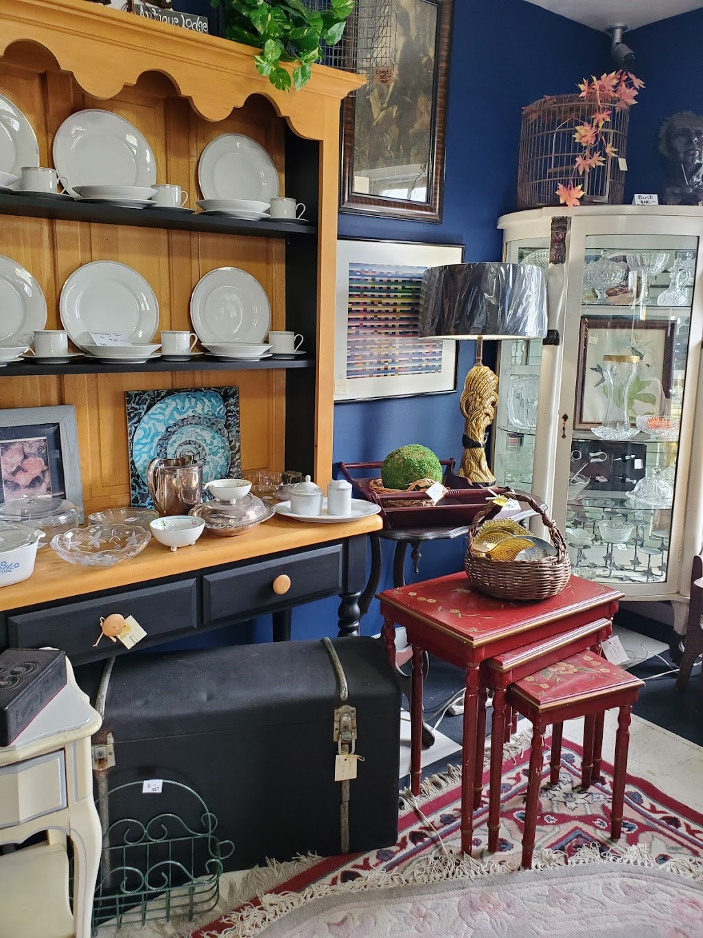 Great Andover Antique Village | 122 Main St, Andover, NJ 07821 | Phone: (973) 786-6384