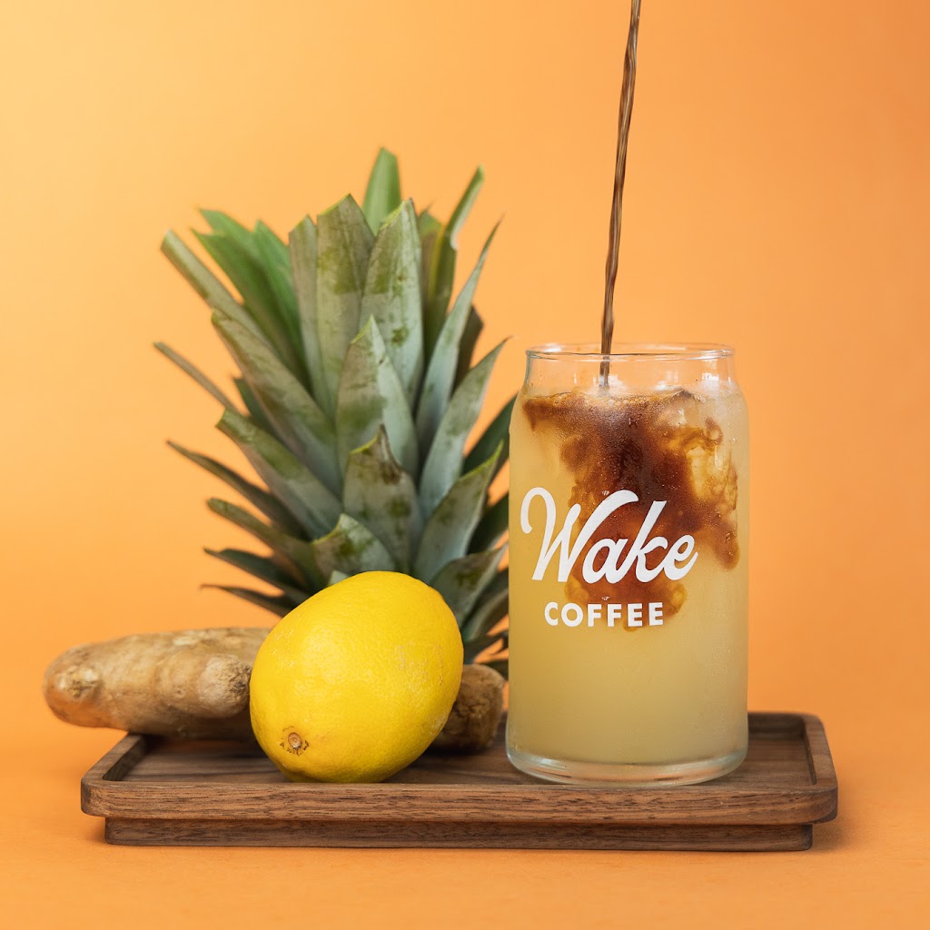 Wake Coffee - Ambler | 133 S Main St, Ambler, PA 19002 | Phone: (215) 461-3768