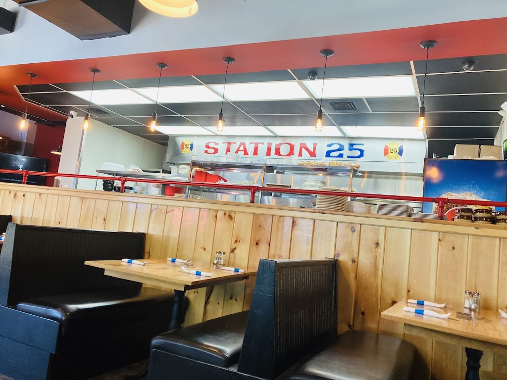 Station 25 Restaurant | 255 S Main St, Newtown, CT 06470 | Phone: (203) 491-2050