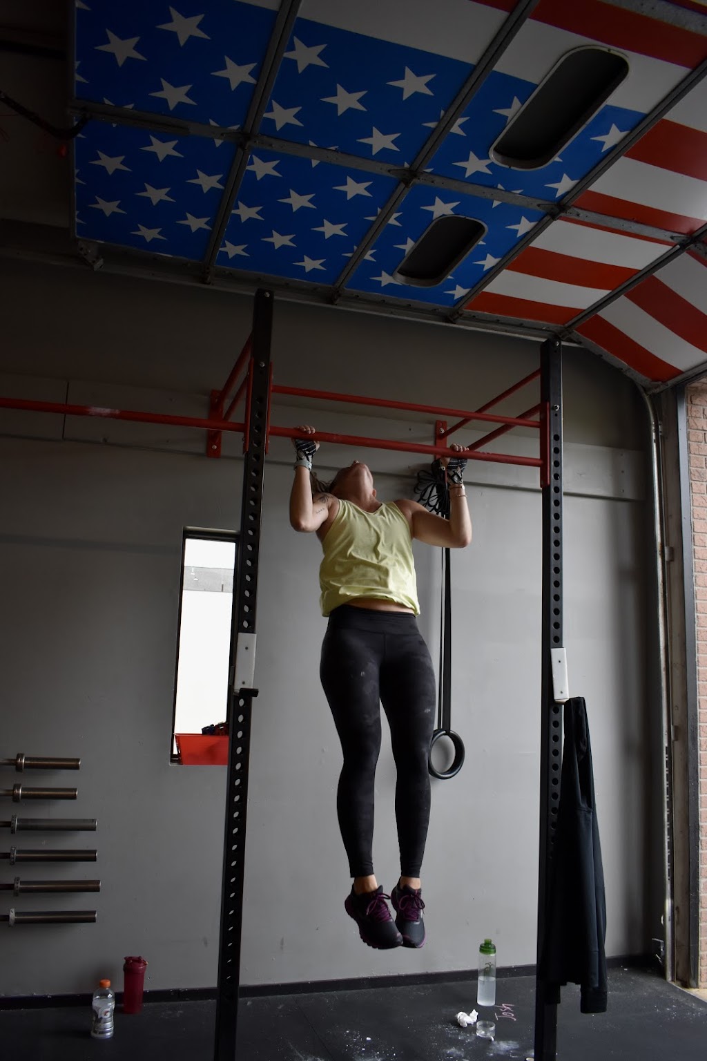 CrossFit Cheshire | 51 Railroad Ave, Cheshire, CT 06410 | Phone: (203) 305-4777