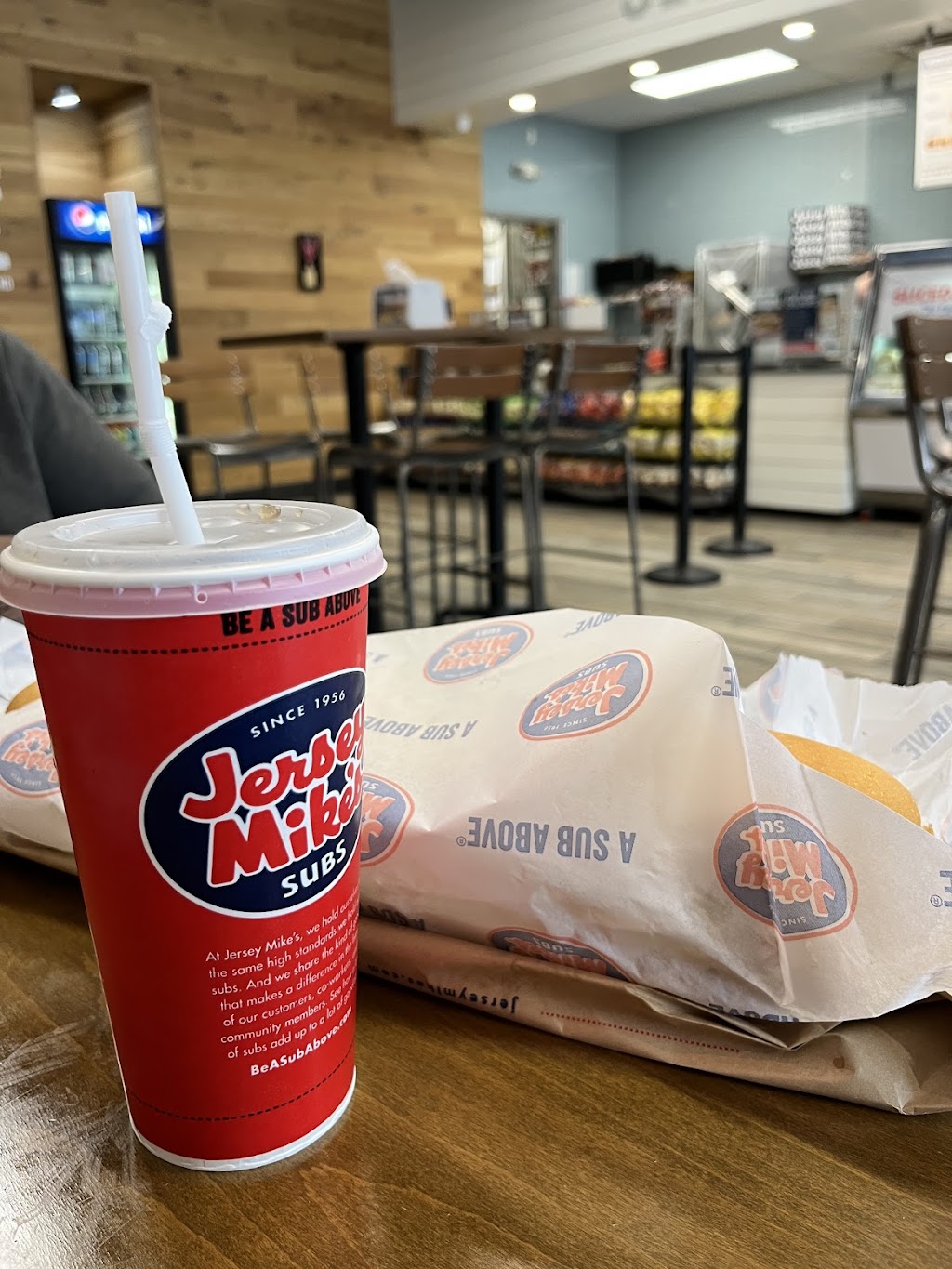 Jersey Mikes Subs | 169 Danbury Rd Suite 103, New Milford, CT 06776 | Phone: (860) 799-7233