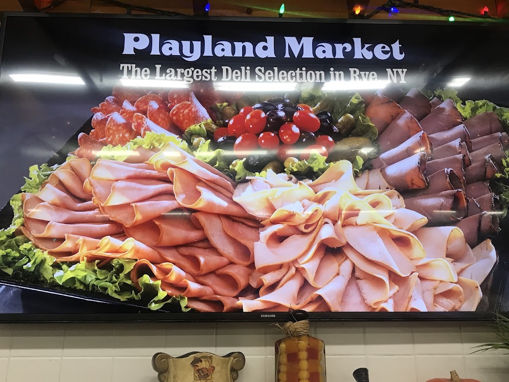 Playland Market | 488 Forest Ave #3430, Rye, NY 10580 | Phone: (914) 967-2450