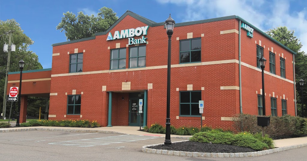 Amboy Bank | 460 Georges Rd, Dayton, NJ 08810 | Phone: (732) 355-9110