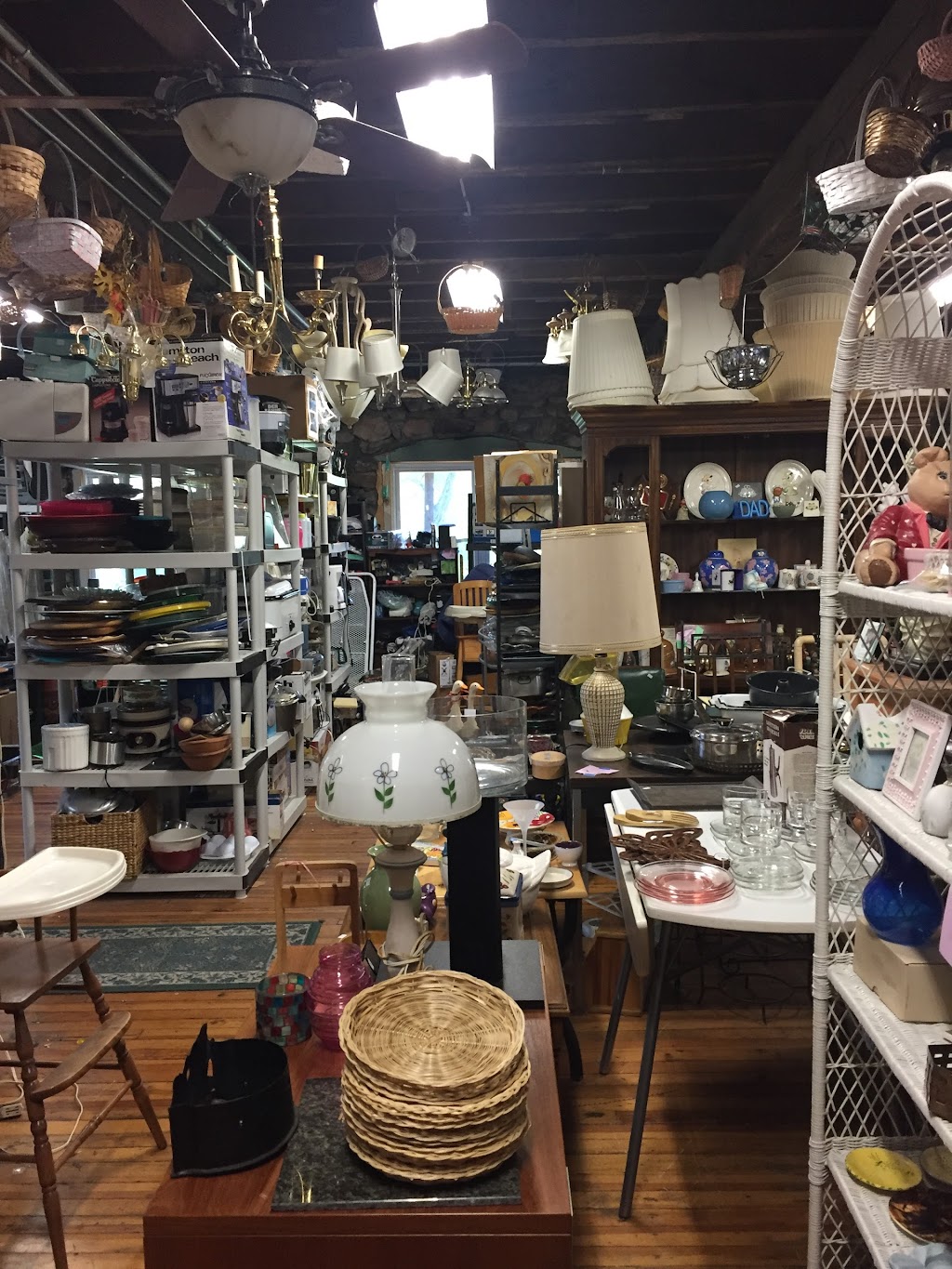 That Nothing Be Lost Thrift | 16 Franciscan Way, Philipstown, NY 10524 | Phone: (845) 424-3635