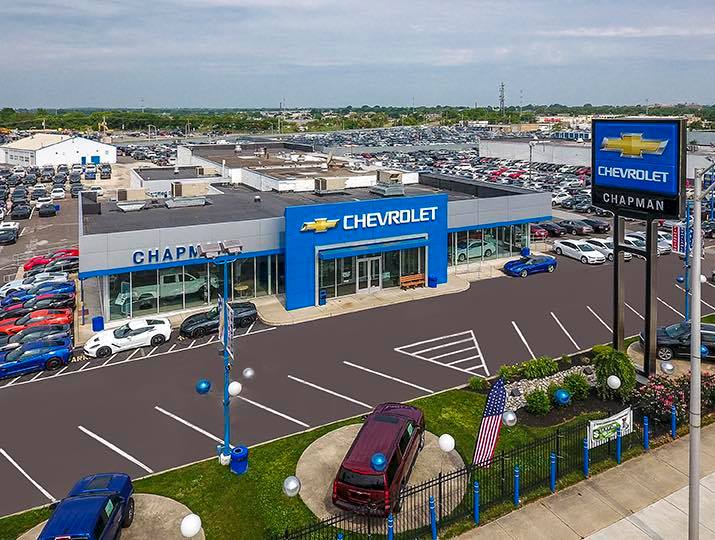 Chapman Chevrolet, LLC | 6925 Essington Ave, Philadelphia, PA 19153 | Phone: (215) 309-8180