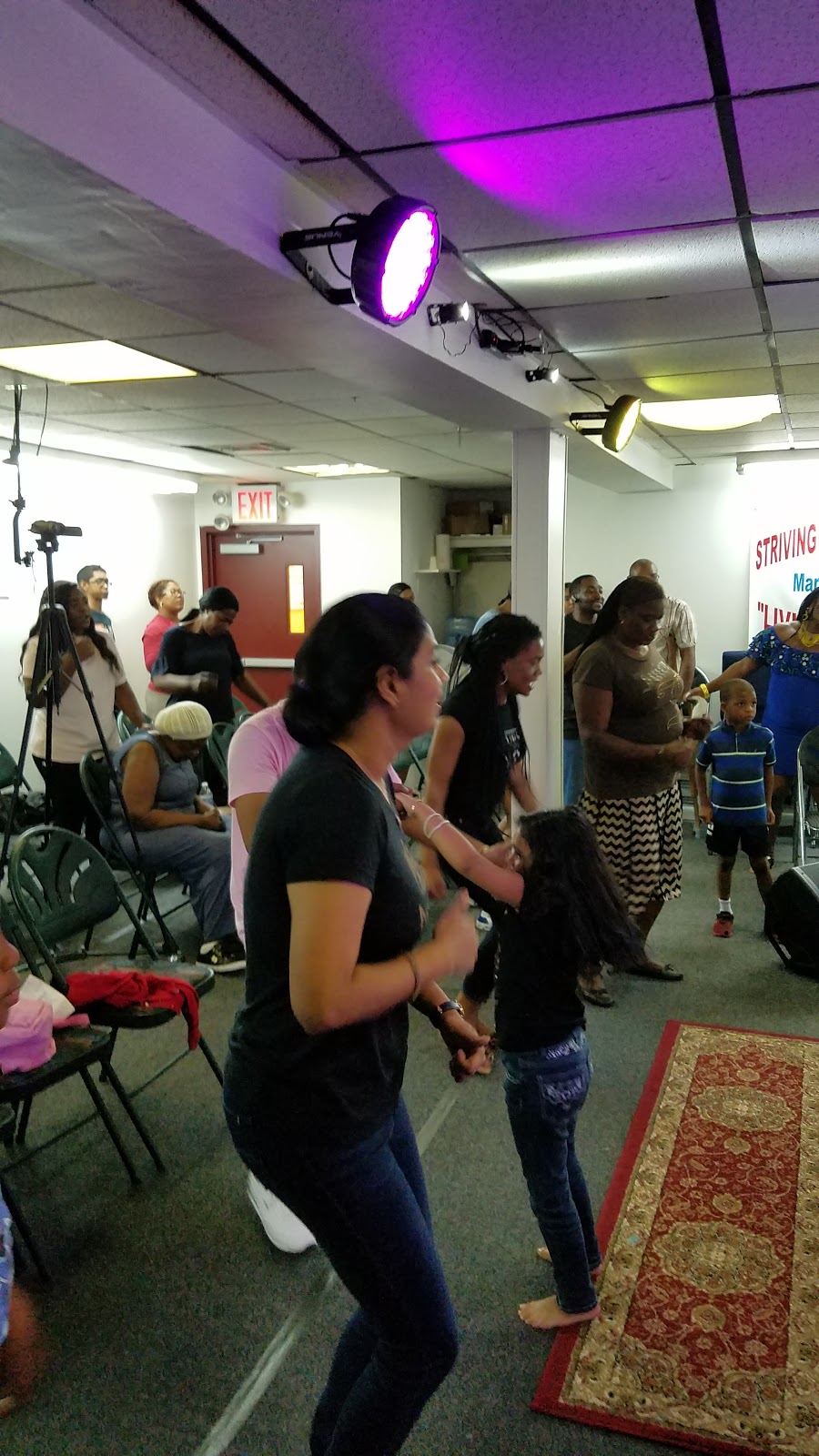 Maranatha Faith Ministries Intl | 1785 Nereid Ave, The Bronx, NY 10466 | Phone: (347) 495-1184