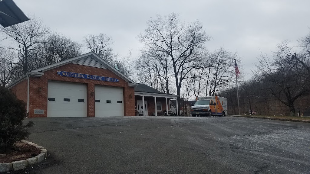 Watchung Rescue Squad | 10 Stirling Rd, Watchung, NJ 07069 | Phone: (908) 755-1297