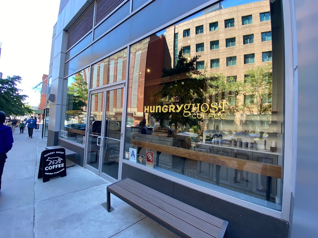 Hungry Ghost Coffee | 80 DeKalb Ave, Brooklyn, NY 11201 | Phone: (718) 489-0998