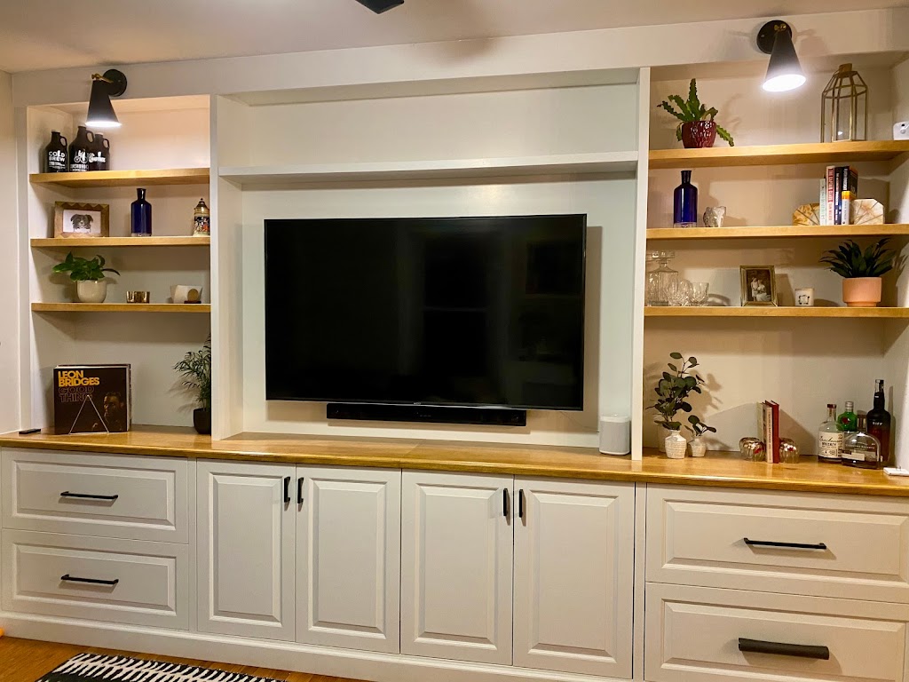 McKay Custom Cabinets | 340 E Broad St, Burlington, NJ 08016 | Phone: (215) 868-0723