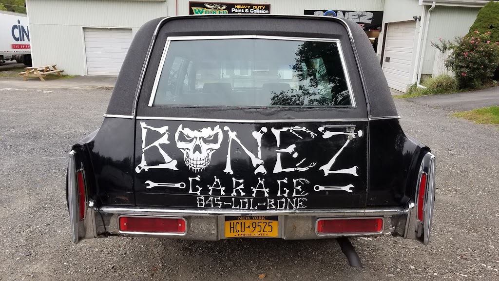 Bonez Garage | 1248 NY-17K, Montgomery, NY 12549 | Phone: (845) 565-2663