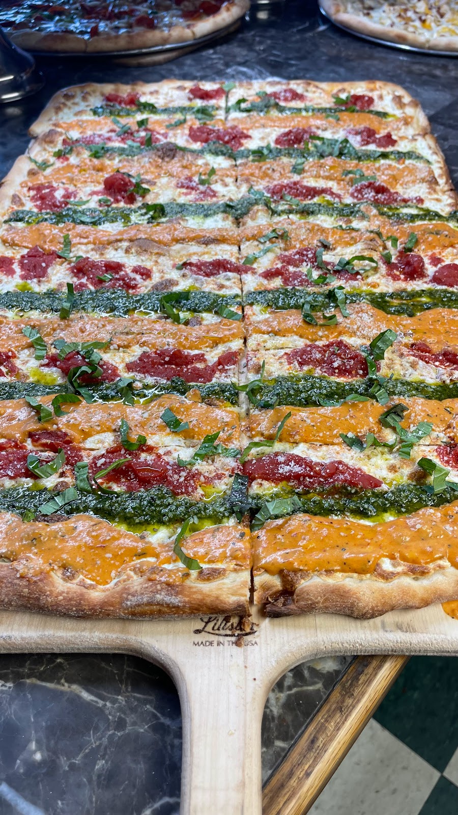 Scalis Pizza & Pasta | 974 Columbia St, Hudson, NY 12534 | Phone: (518) 828-9186