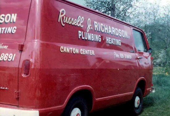 Russell J Richardson Inc | 90 Barbourtown Rd, Collinsville, CT 06019 | Phone: (860) 693-4537