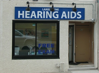 Lansdowne Hearing | 54 E Baltimore Ave, Lansdowne, PA 19050 | Phone: (610) 259-9441
