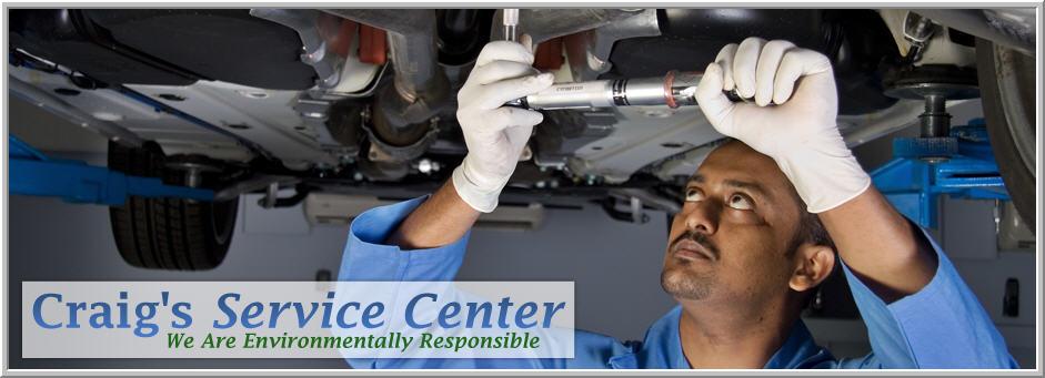 Craigs Service Center | 1201 NJ-35, Middletown Township, NJ 07748 | Phone: (732) 671-5810