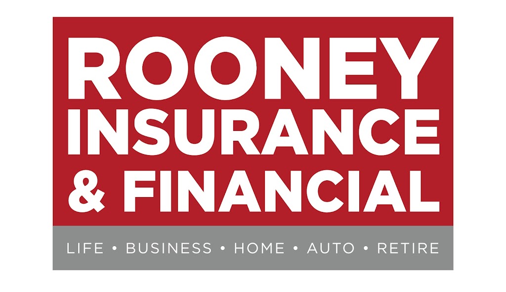Rooney Insurance & Financial | at the corner of Boston & Brainard Roads, 2341 Boston Rd, Wilbraham, MA 01095 | Phone: (413) 887-8817