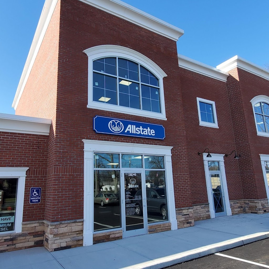 Tim Fleming: Allstate Insurance | 419 N Country Rd Ste 1, St James, NY 11780 | Phone: (631) 208-5266