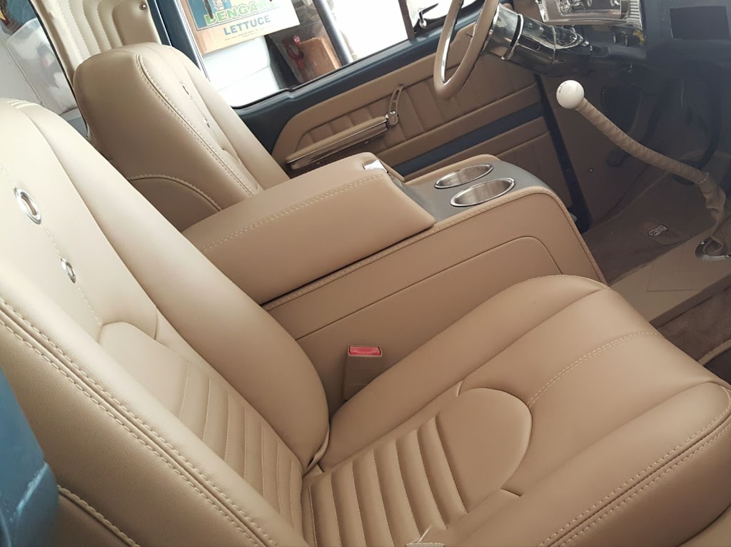 J & A Custom Interiors Auto Upholstery | 9 West St, Nazareth, PA 18064 | Phone: (484) 818-9400
