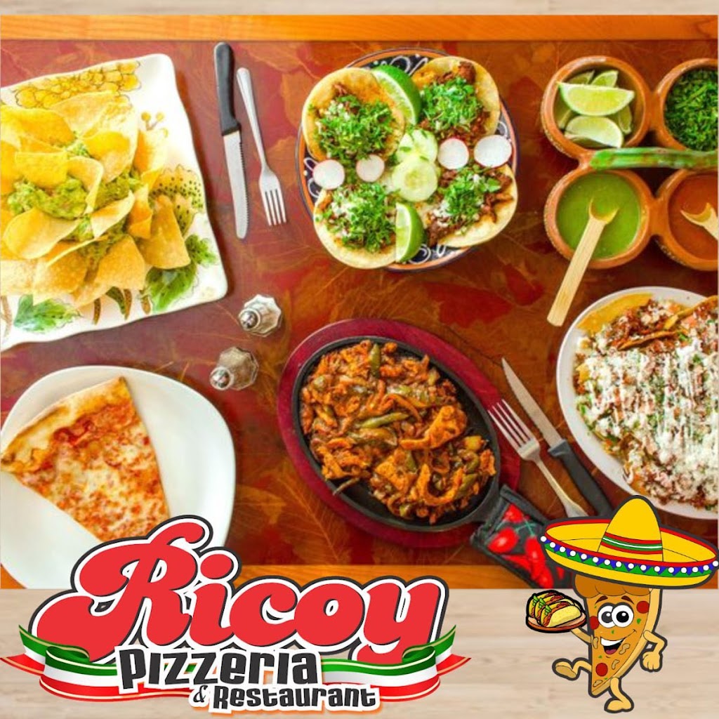 Ricoy Pizzeria And Restaurant | 152 8th St, Passaic, NJ 07055 | Phone: (973) 928-3418