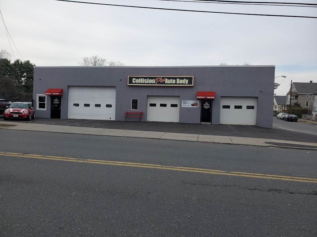 Collision Plus Auto Body | 390 Main St, Springfield, MA 01151 | Phone: (413) 543-4168