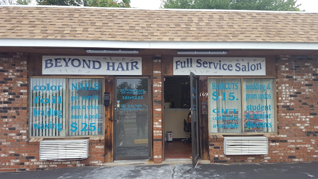 Beyond Hair | 169 Ferry Blvd, Stratford, CT 06615 | Phone: (203) 381-9224