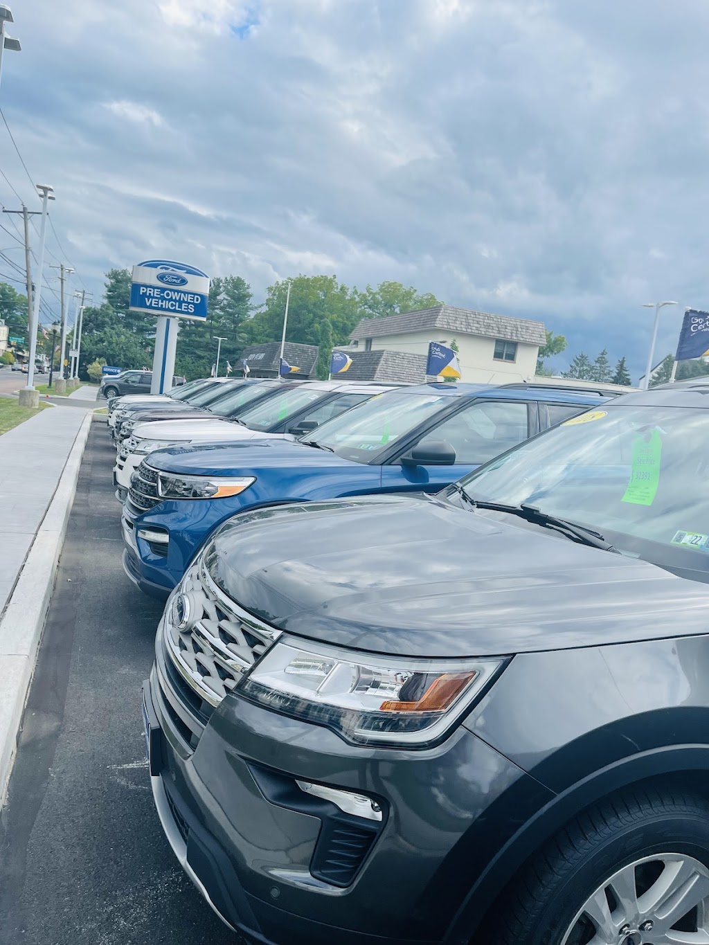 Fred Beans Ford of Newtown | 10 N Sycamore St, Newtown, PA 18940 | Phone: (215) 968-3806