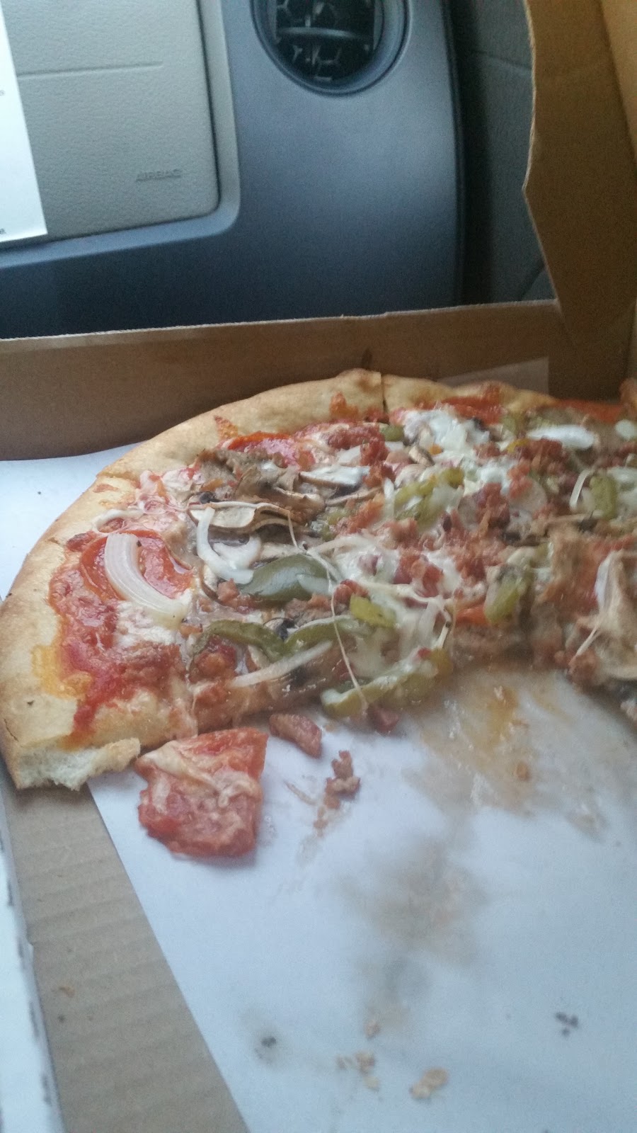 Anthonys Pizza II | 3621 Nazareth Rd, Easton, PA 18045 | Phone: (610) 515-0300