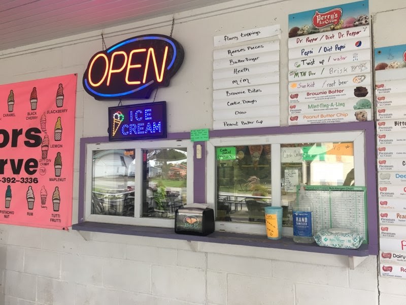 B&E Scoops and Slices | 1459 Crosstown Hwy, Lakewood, PA 18439 | Phone: (570) 798-2227