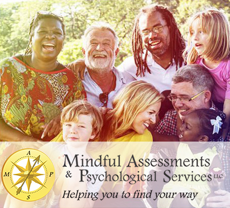 Mindful Assessments and Psychological Services, LLC | 7 Industrial Rd #202, Pequannock Township, NJ 07440 | Phone: (973) 832-7777