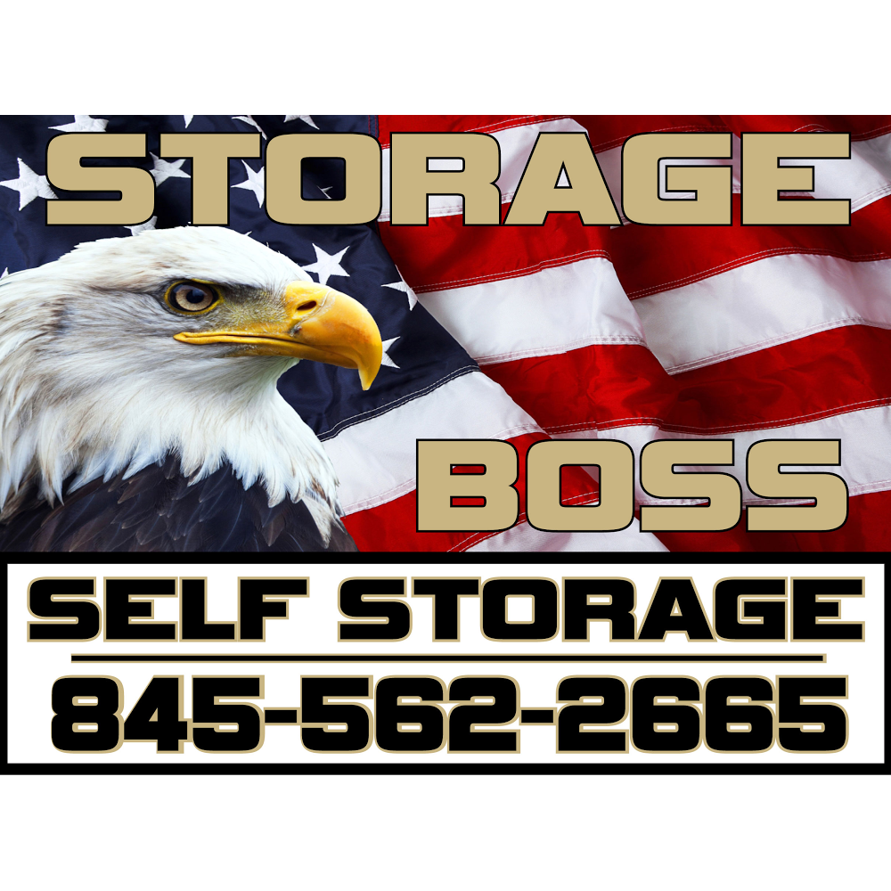 Storage Boss | 496 Temple Hill Rd, New Windsor, NY 12553 | Phone: (845) 562-2665