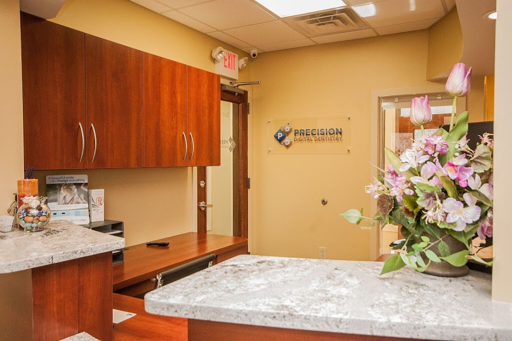 Precision Digital Dentistry | 674 US-202 Building 4, Suite 7, Bridgewater, NJ 08807 | Phone: (908) 450-7788