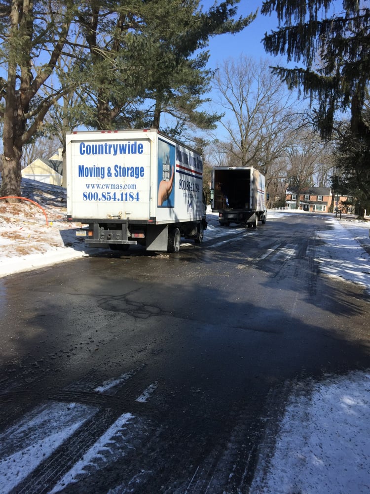 Countrywide Moving and Storage | 2947 Felton Rd, East Norriton, PA 19401 | Phone: (484) 368-3032