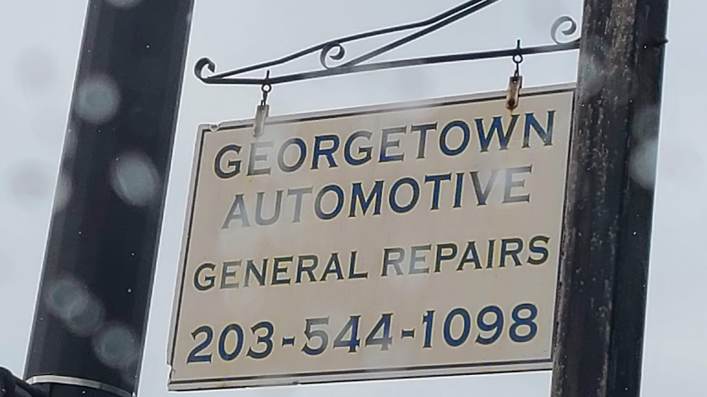 Georgetown Automotive | 54 Redding Rd, Redding, CT 06896 | Phone: (203) 544-1098