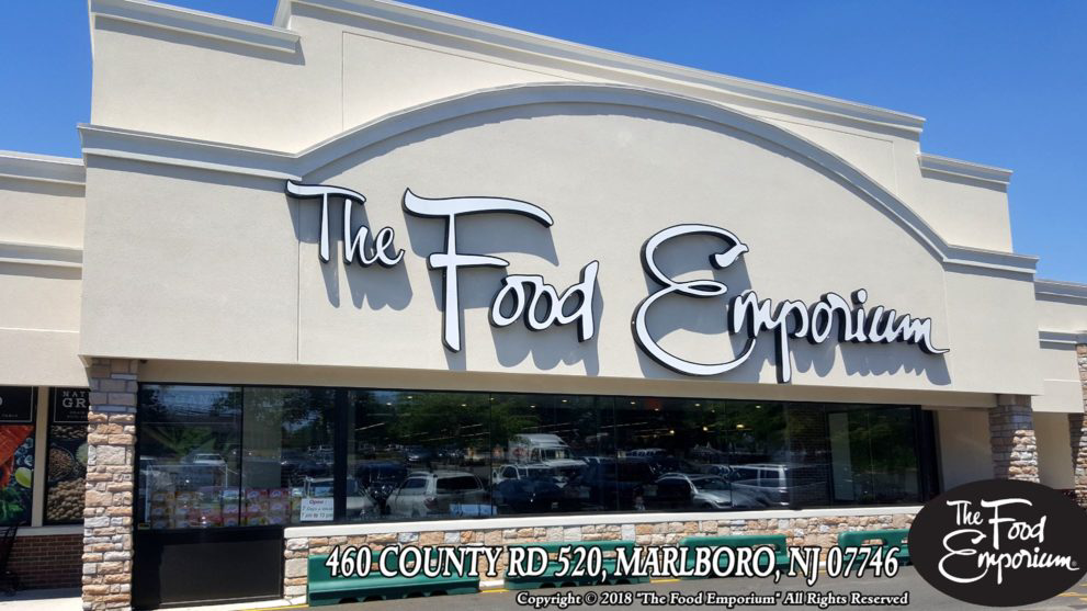 The Food Emporium | 460 County Rd 520, Marlboro, NJ 07746 | Phone: (732) 772-0900