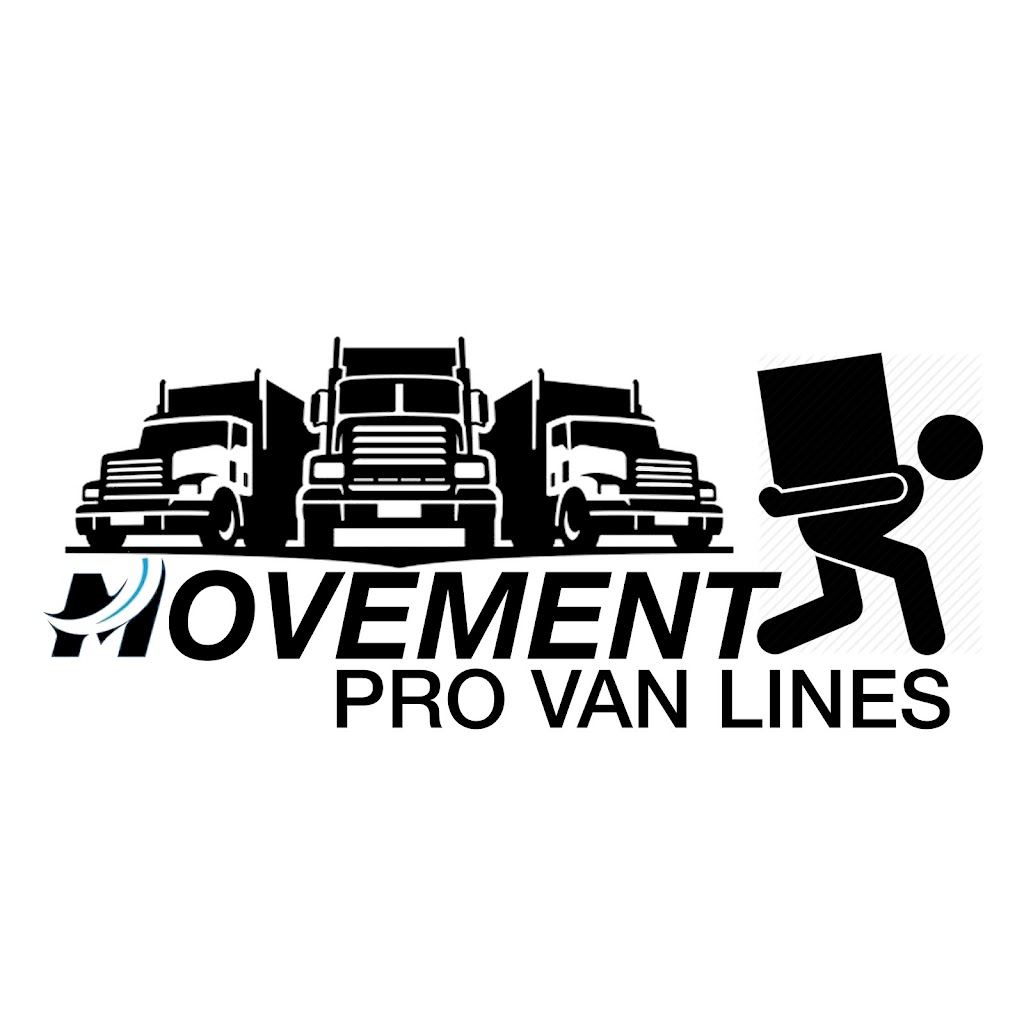 Movement Pro Van Lines | 181 W 4th St, Bayonne, NJ 07002 | Phone: (855) 277-5920