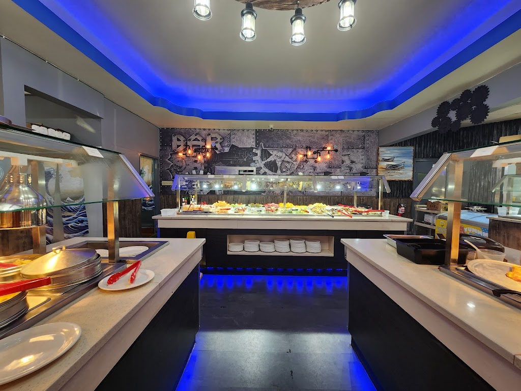 Umi Sushi & Seafood Buffet | 220-18 Hillside Avenue, Queens, NY 11427 | Phone: (718) 468-2100